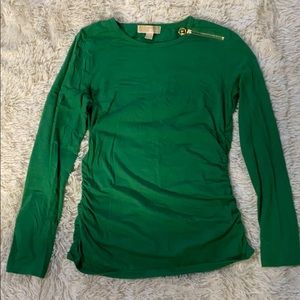 MK Green Top
